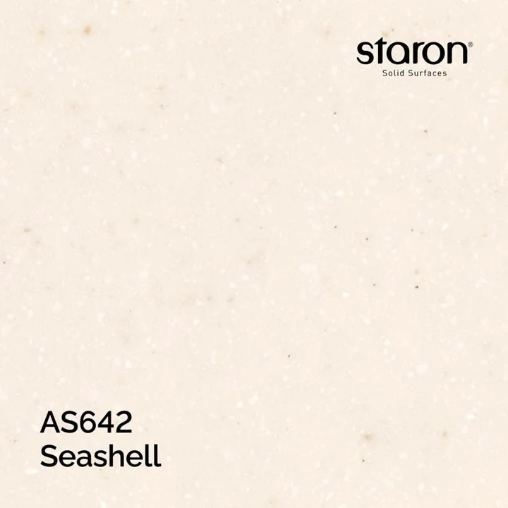 Декор Staron Aspen Seashell