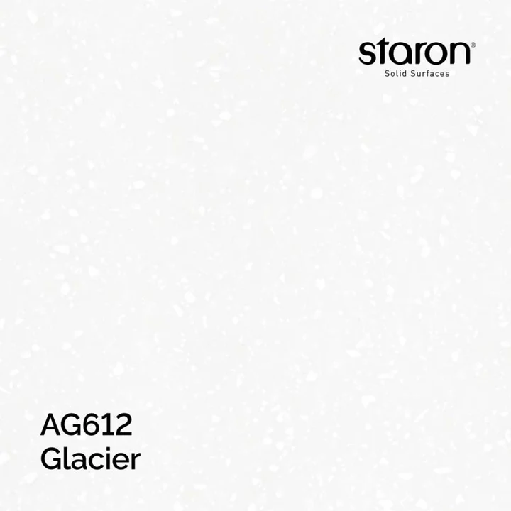 Декор Staron Aspen Glacier