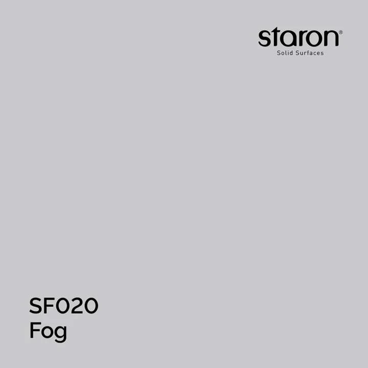 Декор Staron Solid Fog