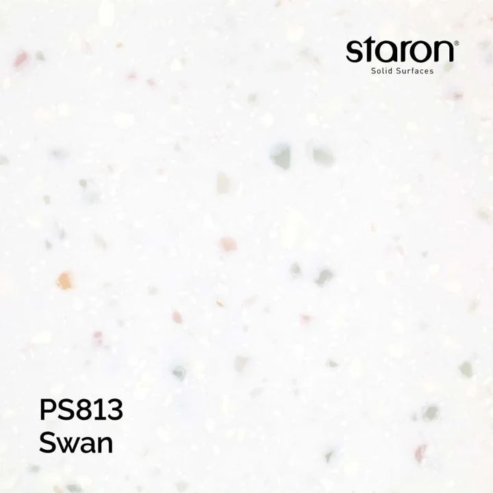 Декор Staron Pebble Swan