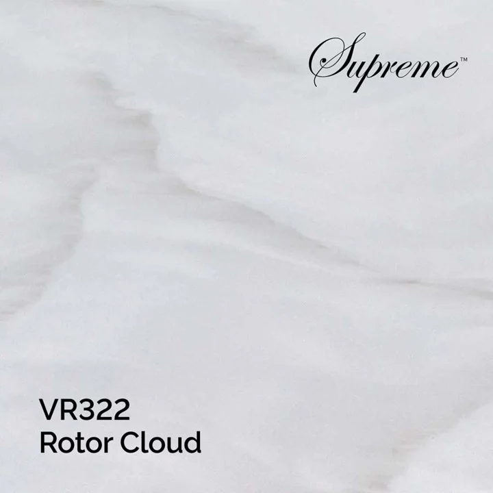 Декор Staron Supreme Rotor Cloud