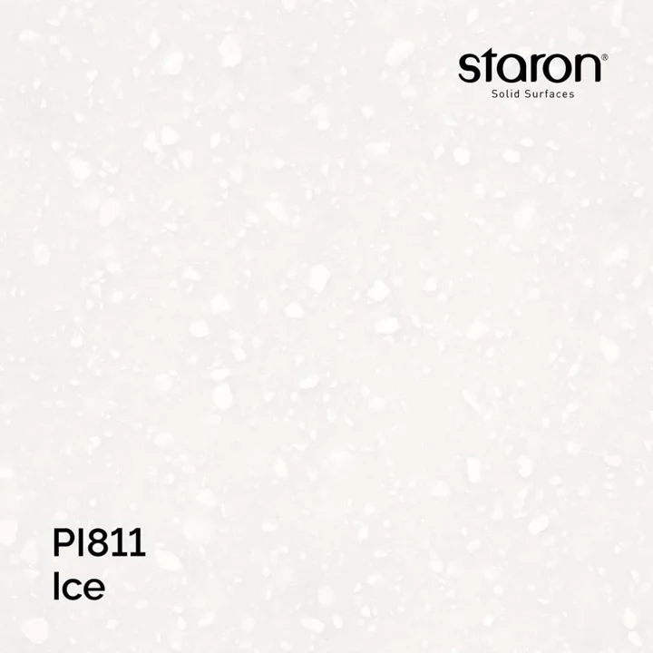 Декор Staron Pebble Ice